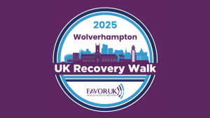 Recovery Walk 2025