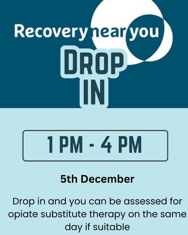 We had a successful drop in /open day on Thursday at RNY! 

Missed out?…. don’t worry we have another date before Christmas, see our poster with the details

Drop in at 5-9 Pitt Street. Wolverhampton, WV3 ONF